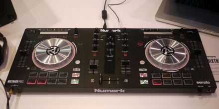 Neu: Numark Mixtrack 3 und Mixtrack Pro 3, NAMM 2015