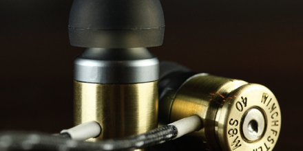 D.I.Y: In-Ear Kopfhörer aus Patronenhülsen