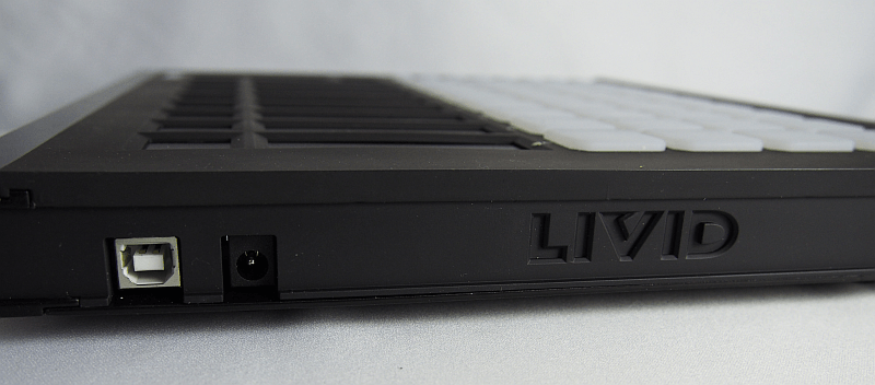 Livid Base Anschluss