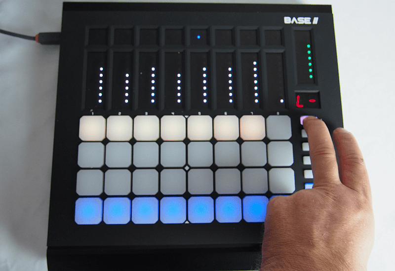 Livid Base Zweitbelegung