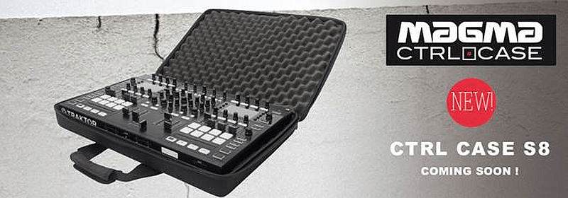 Magma CTRL Case S8