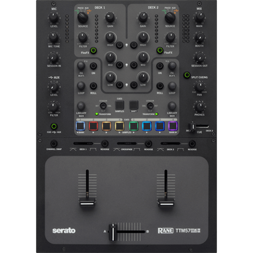 RANE TTM 57 MK2