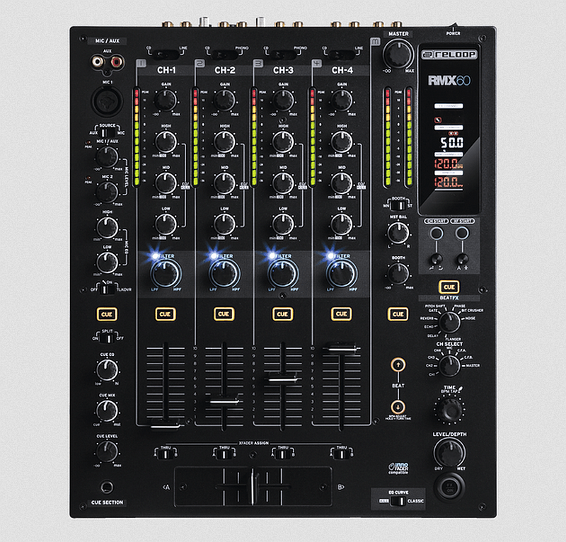RELOOP RMX 60 digital