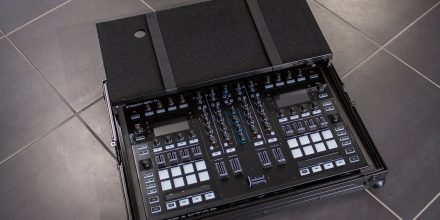 Test: Zomo Flightcase S8 - Da seh ich schwarz!