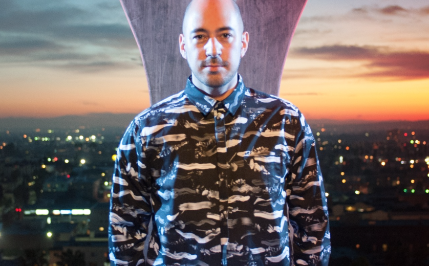 Video: NI Maschine &amp; Komplete Performance von Mark De Clive-Lowe