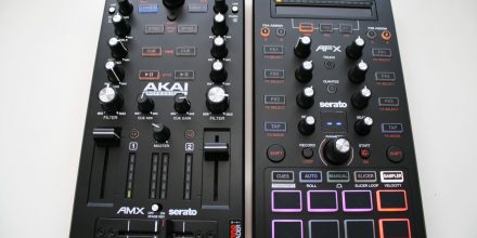 Test: Akai AMX & AFX – neues Controller-Paar für Serato DJ