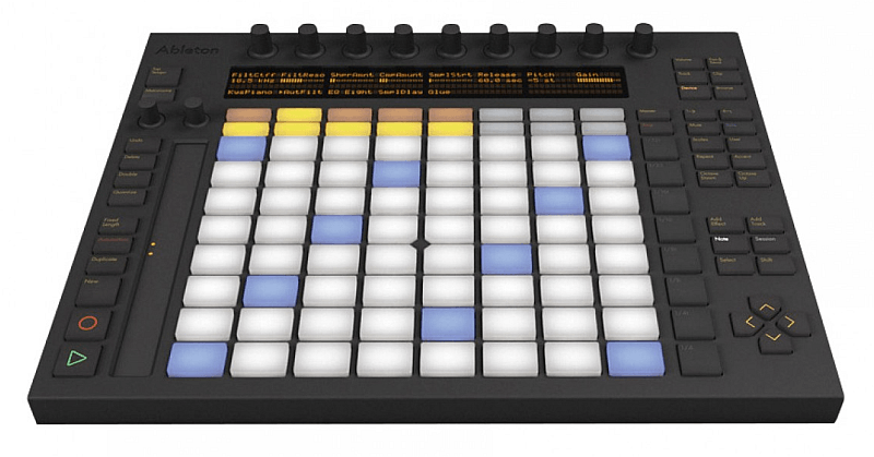 Ableton Push Controller