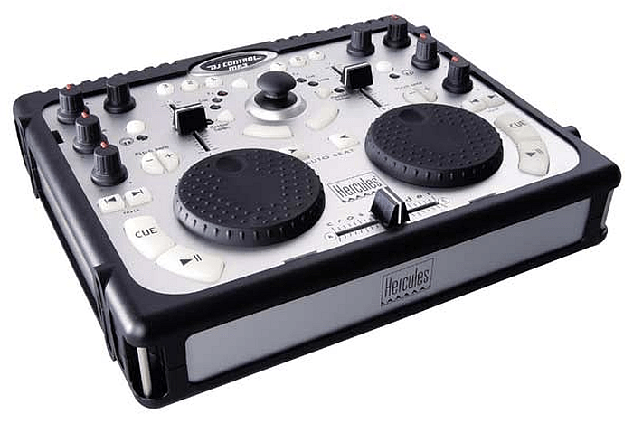 Hercules MP3 Controller