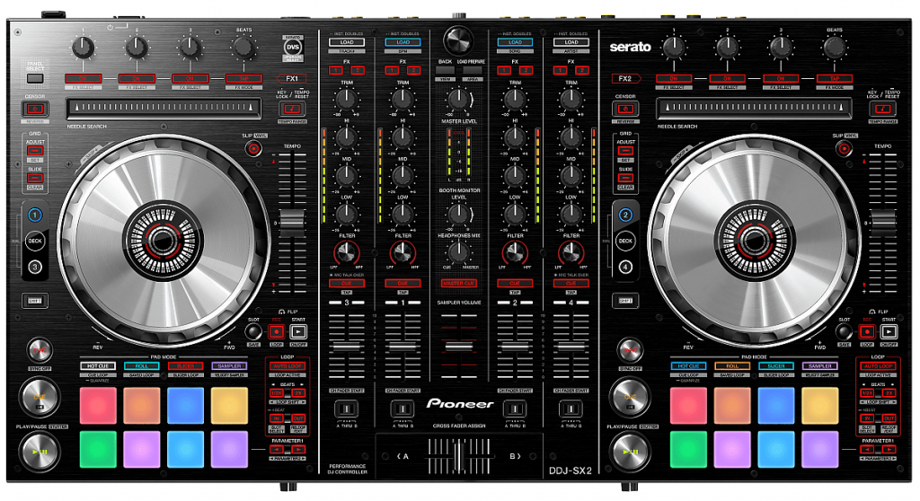 Pioneer DDJ Sx MK2