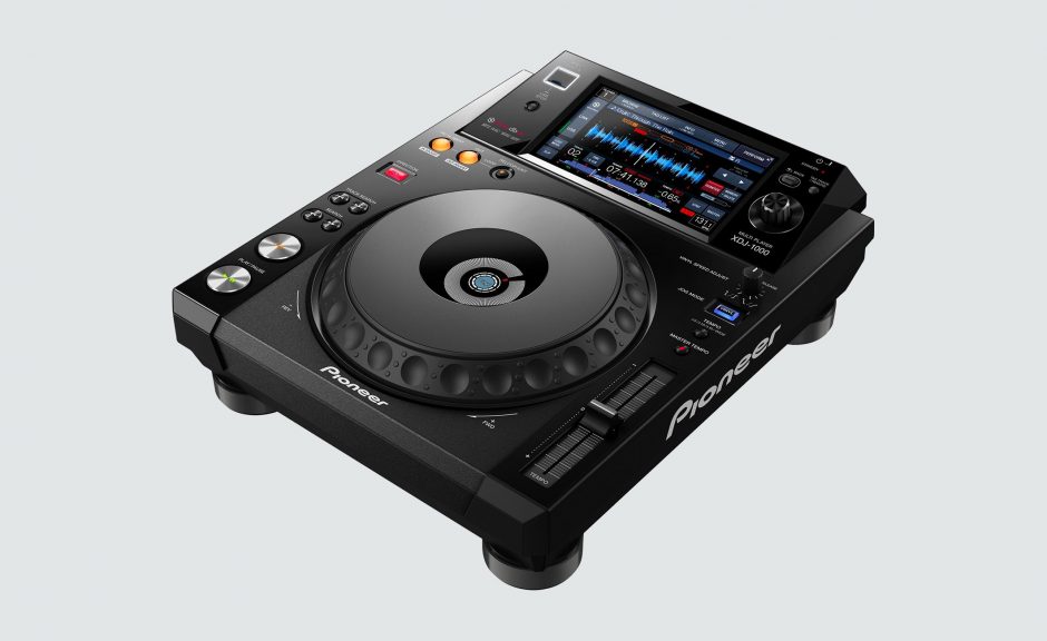 Test: Pioneer XDJ-1000