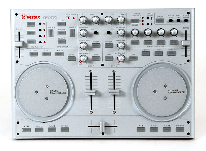 Vestax VCI100