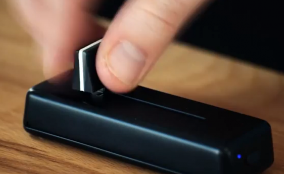 edjing Mixfader: Externer, kabelloser Crossfader