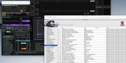 Test: Rekord Buddy – Traktor Pro und Rekordbox Sync-Software