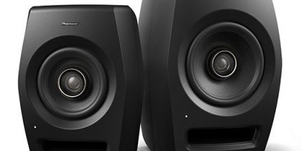 Neu: Pioneer RM-05 & RM-07 Studiomonitor, Musikmesse 2015