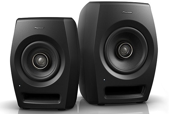 Neu: Pioneer RM-05 &amp; RM-07 Studiomonitor, Musikmesse 2015