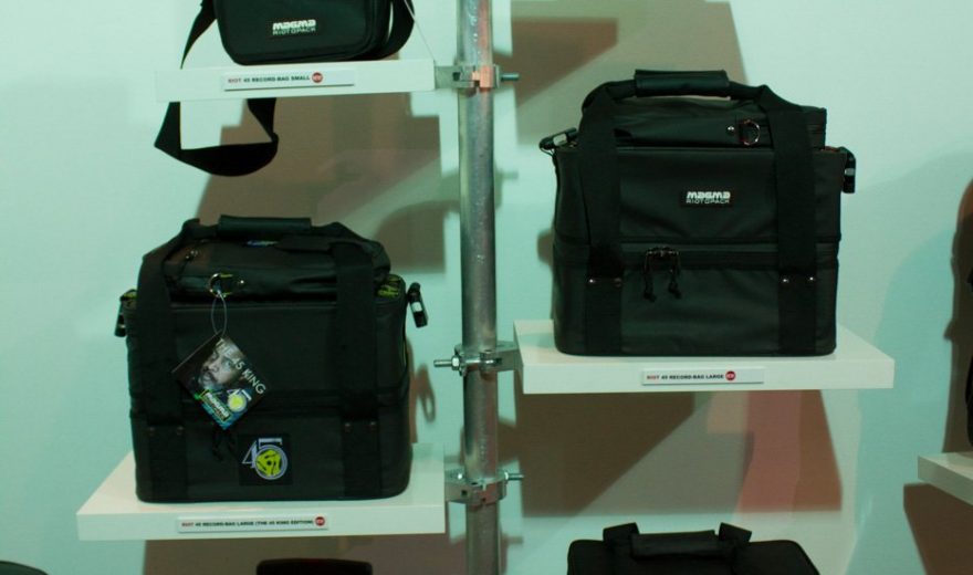 Magma Bags Frühjahrskollektion - Musikmesse 2015