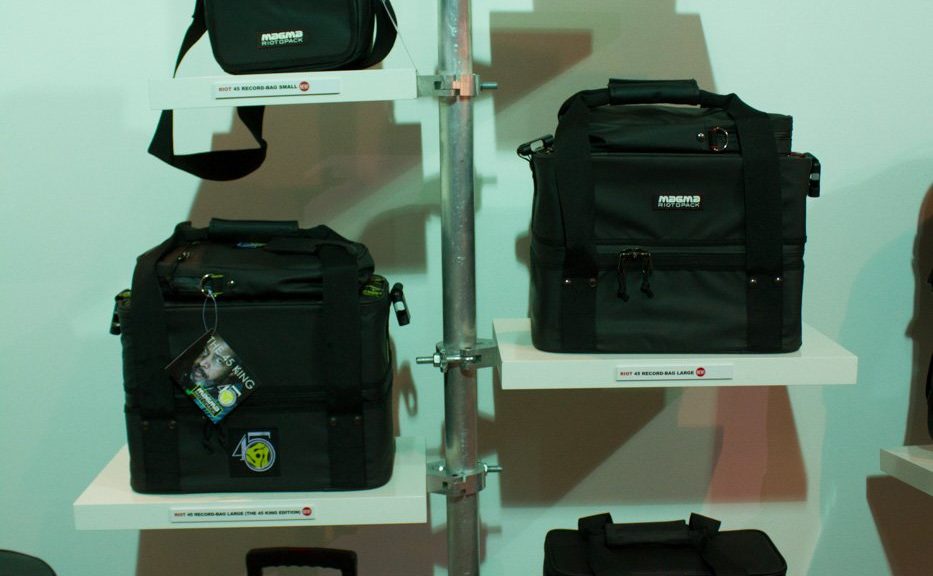 Magma Bags Frühjahrskollektion - Musikmesse 2015