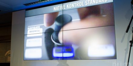 Komplete Kontrol Demonstration, Musikmesse 2015