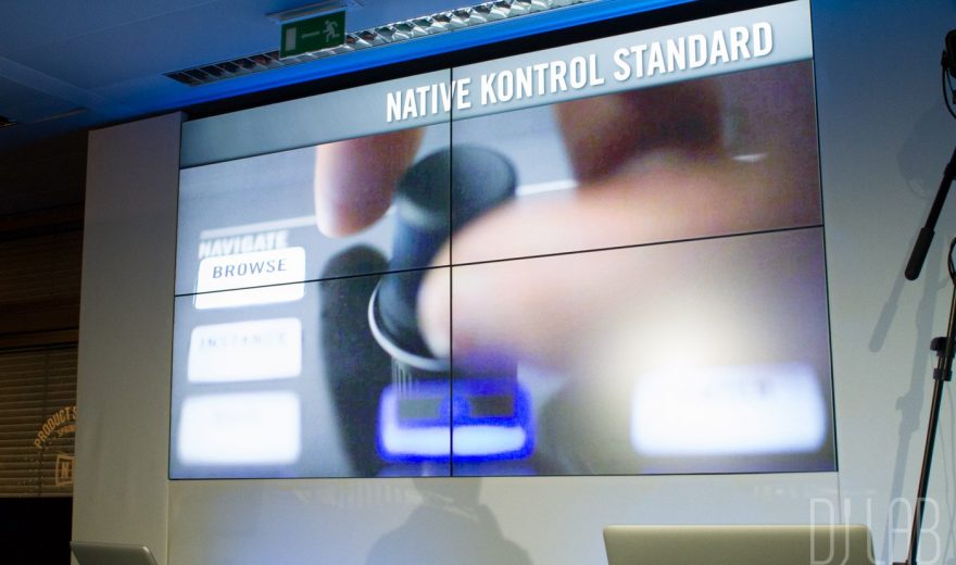 Komplete Kontrol Demonstration, Musikmesse 2015