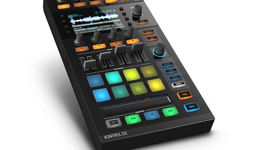 Traktor Kontrol D2 - Alle Fakten auf einen Blick