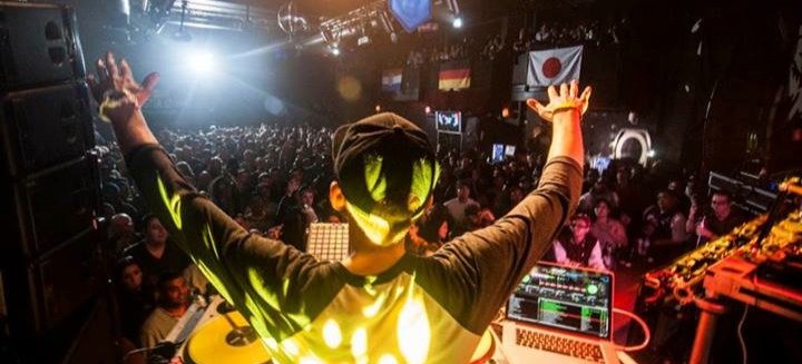 DJ Eskei83 Showcase, Musikmesse 2015