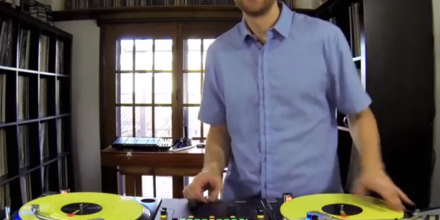 Video: Chris Karns, JFB, Skratch Bastid & Pfel
