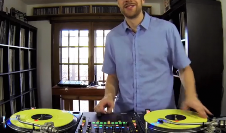 Video: Chris Karns, JFB, Skratch Bastid &amp; Pfel