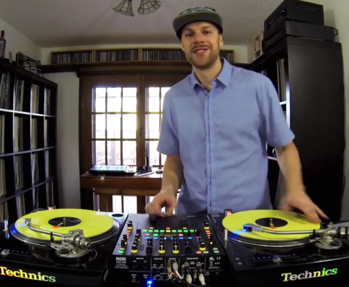 Video: Chris Karns, JFB, Skratch Bastid & Pfel