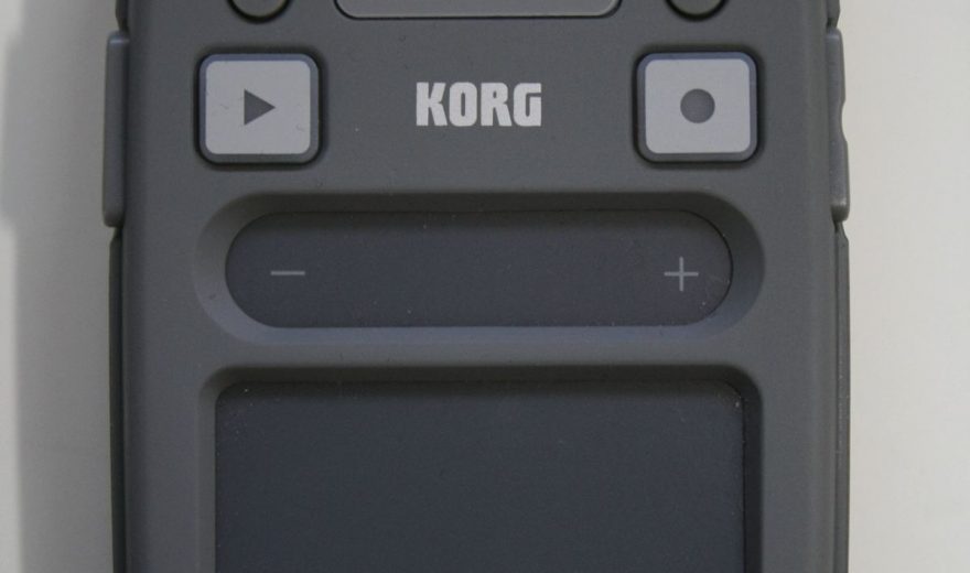 Test: Korg Kaossilator 2S – Rocket in the Pocket?