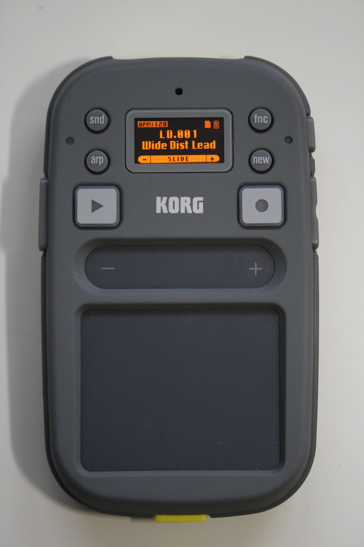 Test: Korg Kaossilator 2S – Rocket in the Pocket?