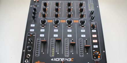 Test: Allen&Heath Xone:43C – Installationsmixer neu aufgelegt