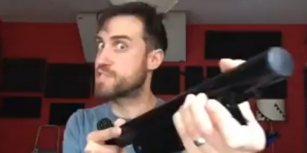 Video: Beardyman präsentiert den Beardytron