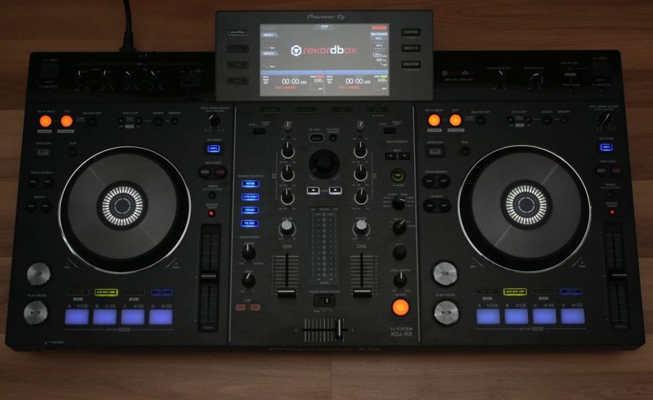 Test: Pioneer XDJ-RX – Ein Gamechanger?
