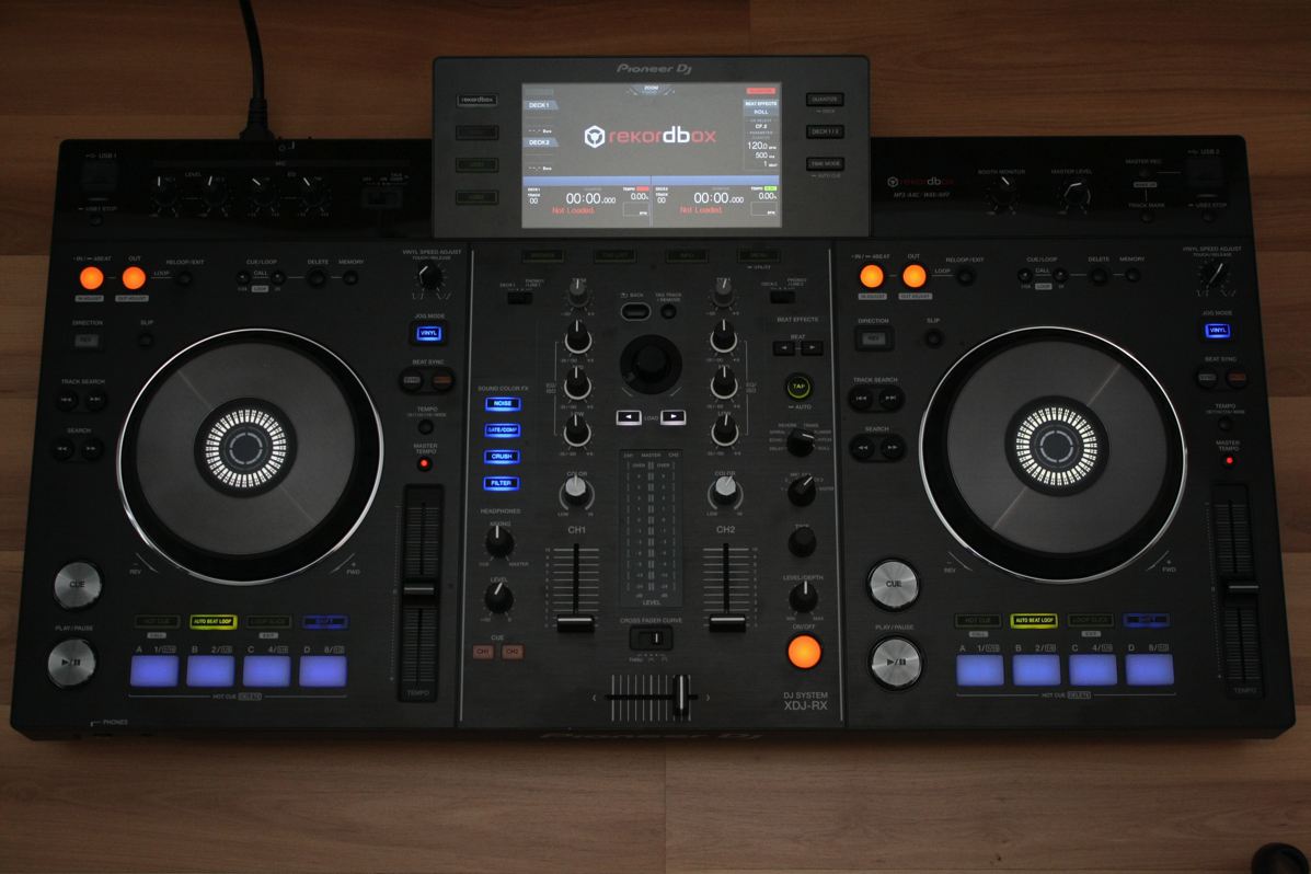 Test: Pioneer XDJ-RX – Ein Gamechanger?