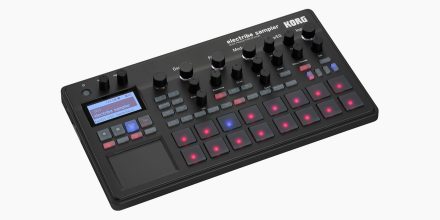 Test: Korg Electribe Sampler
