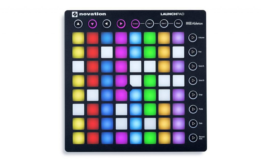 Launchpad MK2
