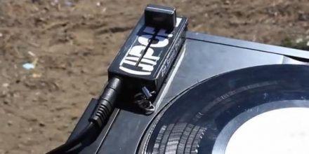 DIY: Tragbare Vinyl-Scratch-Station