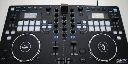 Test: Gemini GMX - Standalone-Player und Controller