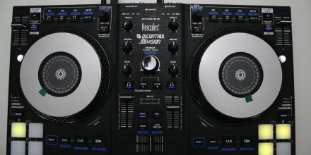 Test: Hercules Jogvision – Einsteiger-Controller mit kreativen Genen