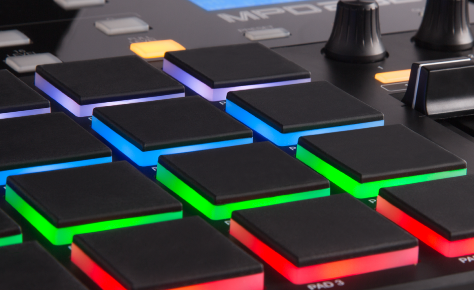 Neue AKAI MPD-Reihe - Frischzellenkur für die Pad-Controller