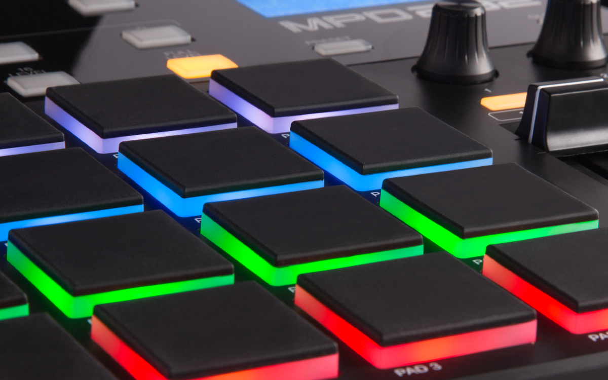 Neue AKAI MPD-Reihe - Frischzellenkur für die Pad-Controller