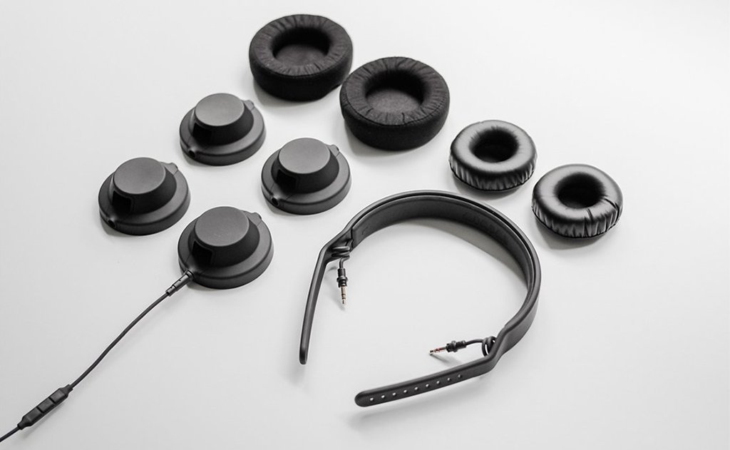 AIAIAI TMA-2: Modularer DJ-Kopfh&ouml;rer.