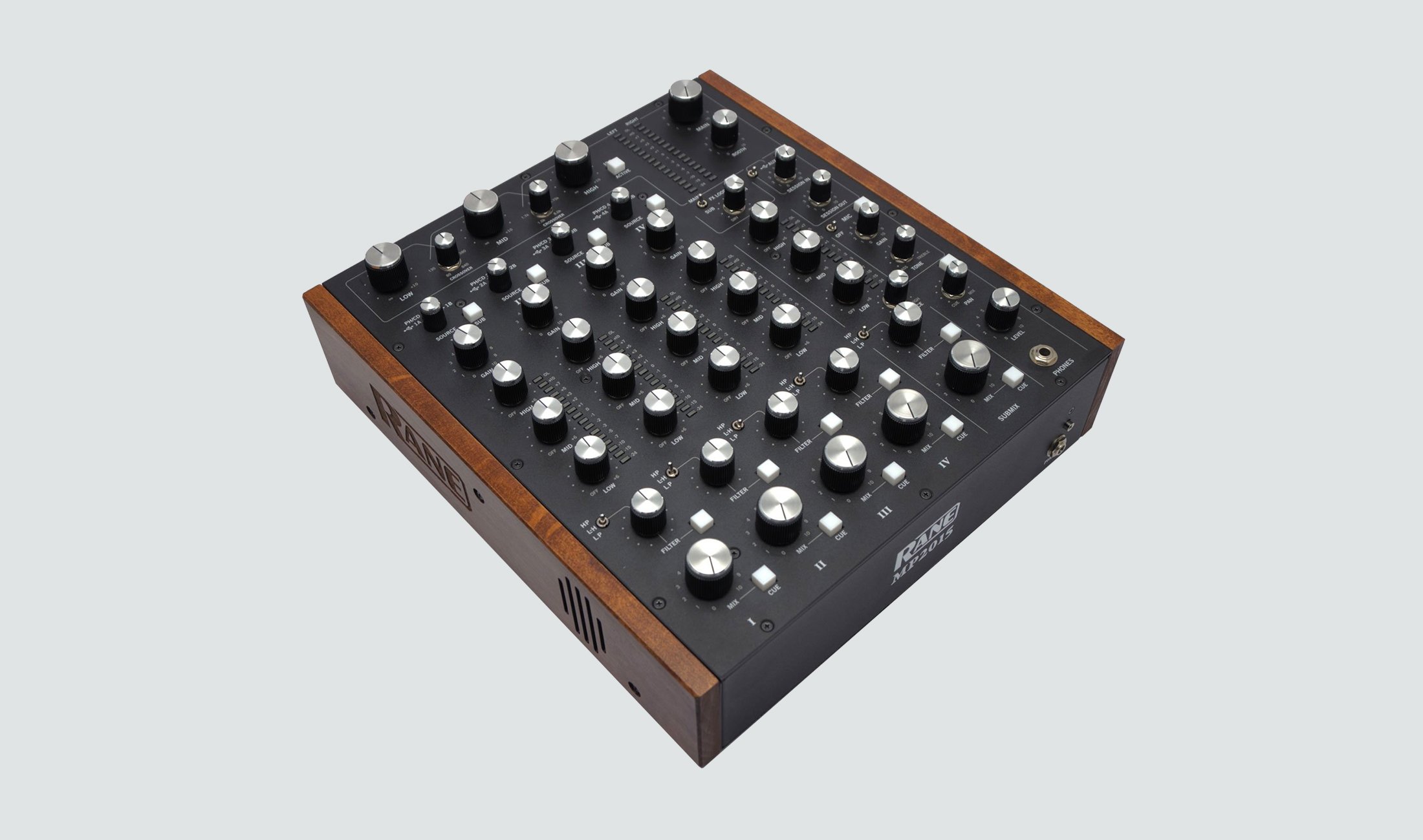 Test: Rane MP2015
