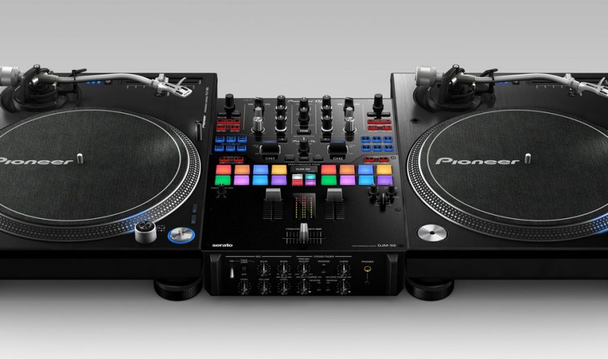 Pioneer DJM-S9 - Die Battlemixer-Revolution?