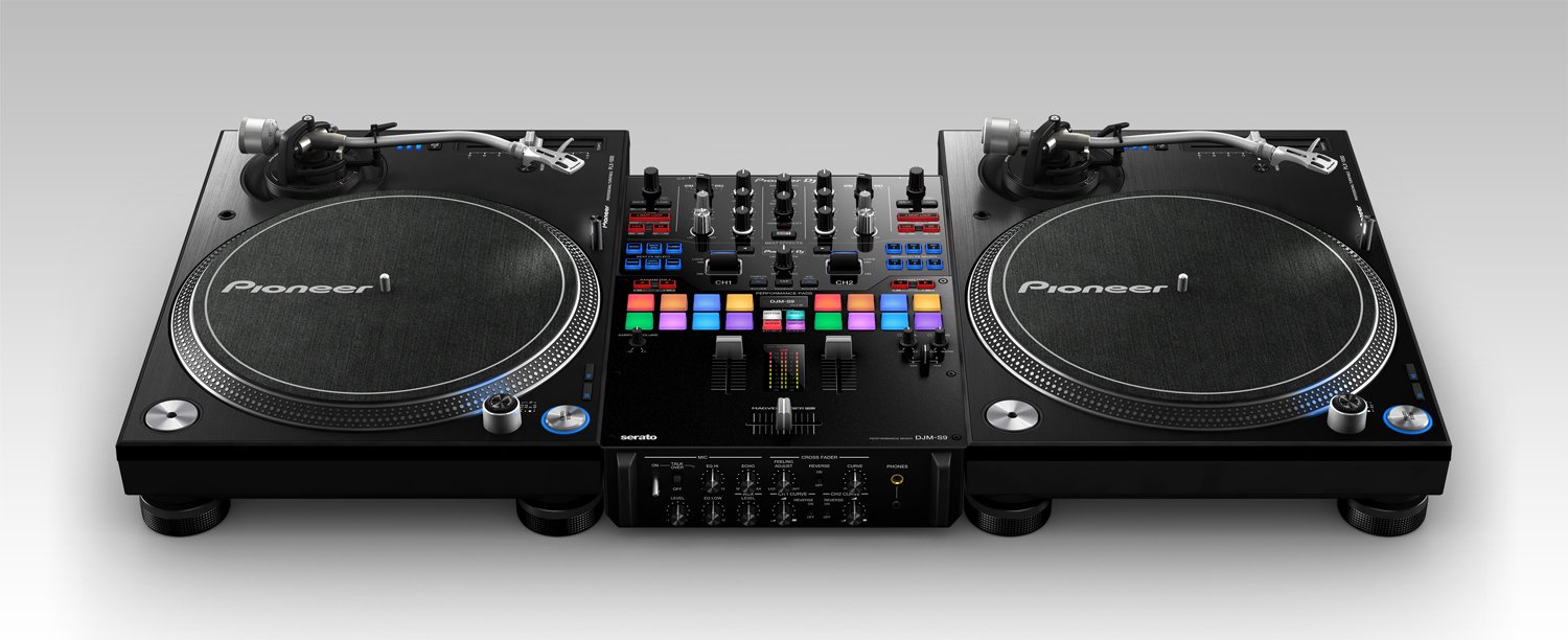 Pioneer DJM-S9 - Die Battlemixer-Revolution?