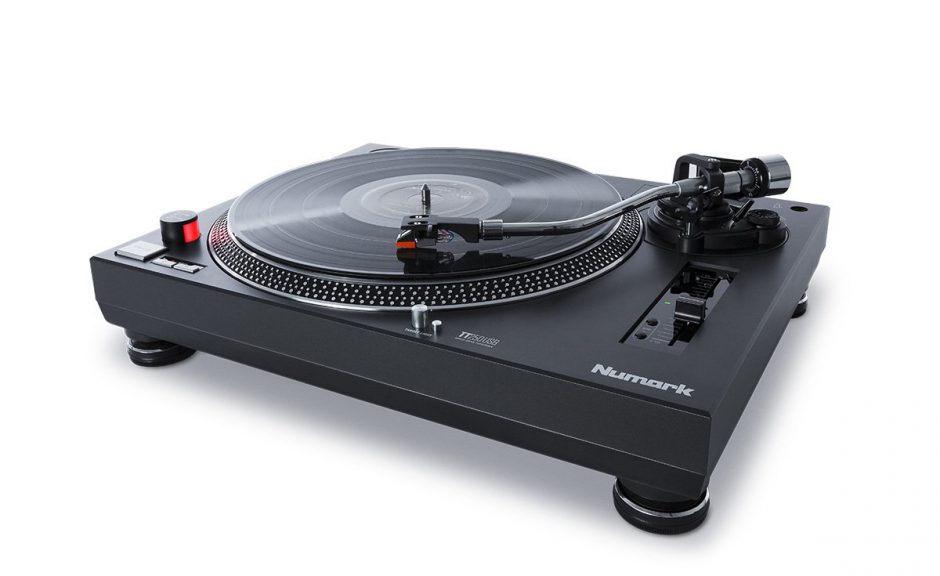 Neu: Numark TT250USB - USB-Turntable, DJ Expo 2015