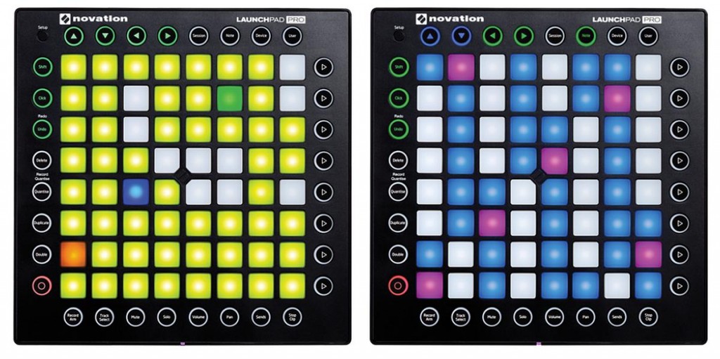 Launchpad Pro Note Mode