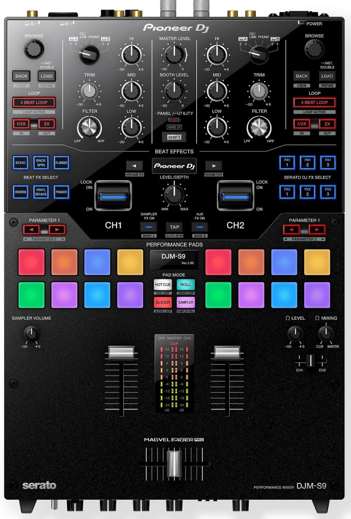 Pioneer DJM_S9
