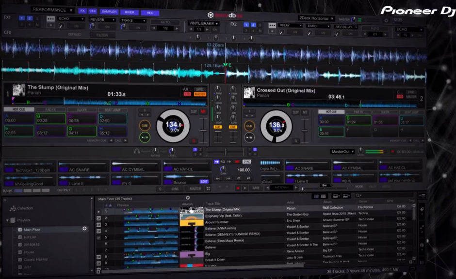 Neu: Pioneer Rekordbox 4.0 - jetzt offiziell