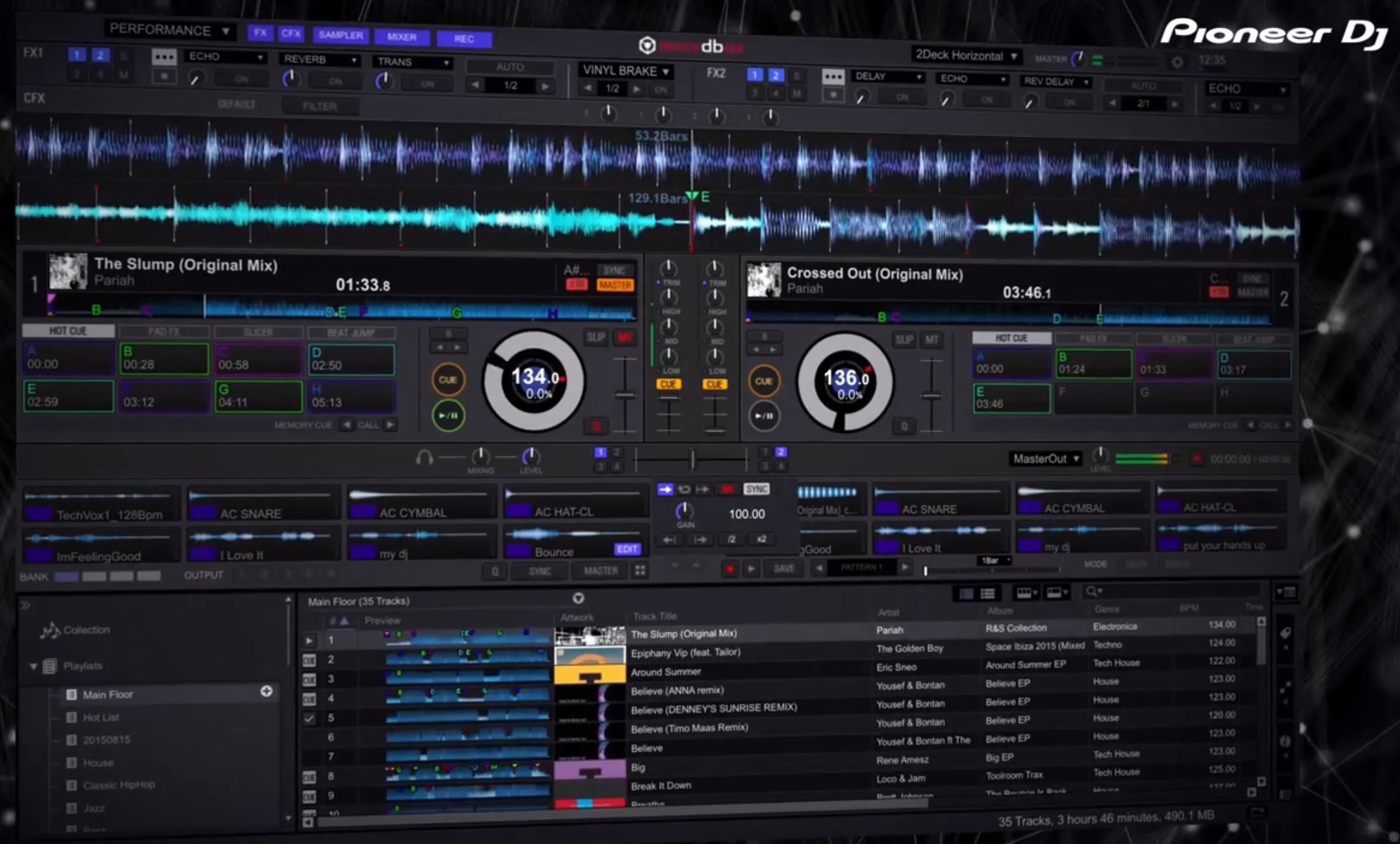 Neu: Pioneer Rekordbox 4.0 - jetzt offiziell